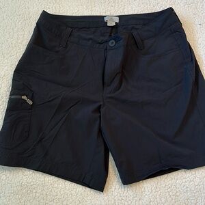 Ascend shorts size 14.  Black. 7 inch inseam.